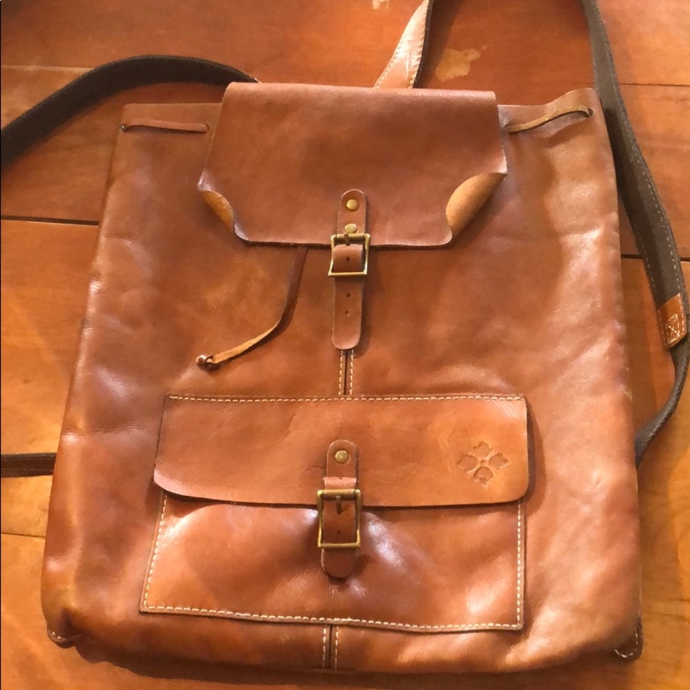 Patricia Nash Backpack